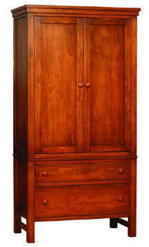 Cabin Creek Armoire