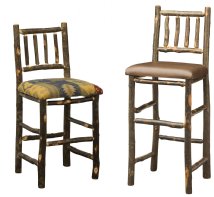 Early American Bar Stool