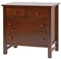 Cabin Creek 4-Drawer Chest