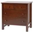 Cabin Creek 4-Drawer Chest