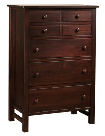 Cabin Creek High Boy Chest