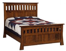 Grant Slat Bed