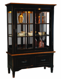 Lexington China Cabinet