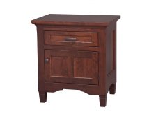 Lexington 1-Drawer Large Nightstand