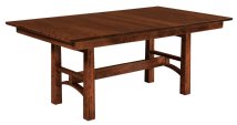 Bridgeport Trestle Table