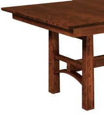 Bridgeport Trestle Table